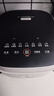 九阳（Joyoung）4L大容量3~4人电饭煲电饭锅微压智能触屏多功能大功率晶钻不粘防溢高颜值蒸饭锅F40FY-F536 实拍图