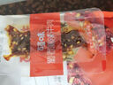百草味麻辣牛肚80g 四川特产休闲零食熟食卤味网红小吃肉干肉脯零食 实拍图