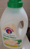 大公鸡管家（CHANTE CLAIR）液态洗衣皂洗衣液 (白苔香)  1500ml*4瓶 意大利进口 实拍图