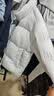 森马（Semir）轻松羽绒丨羽绒服男三防外套90绒面包服冬抗静电109725113101 实拍图