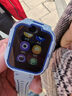 360儿童电话手表11XAI高清双摄防水GPS定位长续航4G全网通视频通话可插卡学生初中男女电子智能手表蓝 实拍图