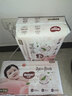 好奇（Huggies）铂金装小桃裤纸尿裤S96片(4-8kg)新生儿小号尿不湿【透爽散热】 实拍图