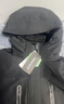 探路者（TOREAD）冲锋衣三合一户外男女冬季羽绒登山服防水防风外套 黑色 XL 实拍图