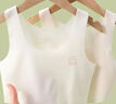 浪莎少女内衣夏季薄款文胸初中生青春期发育期儿童无痕背心 白 90/XXL 实拍图