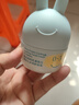 兔头妈妈儿童面霜轻薄透气保湿润肤夏季晒后舒缓0-3岁婴幼儿凉凉霜45g敖丙 实拍图