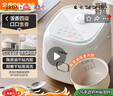 苏泊尔（SUPOR）小电饭煲2-3人3升陶瓷不粘内胆家用电煮锅煲汤煮粥锅智能预约多功能一锅多用微压电饭锅SF30FC0076 实拍图
