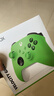 微软（Microsoft）Xbox无线游戏手柄 无线控制器 彩色手柄青森绿 蓝牙 适配Xbox/PC/平板/手机 丝之歌空洞骑士 实拍图