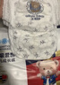 爱酷熊（AIKUUBEAR）畅吸拉拉裤XXXXL76全包臀婴儿男女通用超薄透气尿不湿（18-20kg） 实拍图