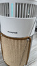 霍尼韦尔（Honeywell）宠物空气净化器吸猫毛除过敏源猫猫搭子 猫毛净化器杀菌消毒除异味KJ360F-C22W 实拍图