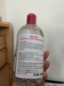 贝德玛（BIODERMA）【女神节】粉水舒妍舒缓洁肤液卸妆水敏感肌可用1200ml 实拍图