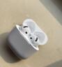 华强北顶配【严选正品丨Air4代降噪款】蓝牙耳机适配苹果无线2026新款半入耳式金榜iPhone17/16/15顶配pods4 【原版正装全功能顶配版】 主动降噪+空间音頻+三真电量 实拍图