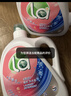 威露士la无患子健康天然有氧洗植萃洗衣液3L瓶 除菌除螨6效合1高效清洁 实拍图