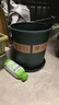 墨斗鱼花盆加仑盆加厚高款5加仑*2种菜盆大号盆栽树脂塑料简约带托盘 实拍图