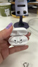 Apple/苹果 AirPods 4 搭配USB-C充电盒 苹果耳机 蓝牙耳机 适用iPhone/iPad/Mac 四代 实拍图