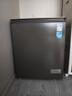 海尔（Haier）132L单温冰柜小型家用小冰柜冷藏冷冻转换冷柜小冰箱风冷无霜一级能效BC/BD-132WGHEG9D国家补贴 实拍图