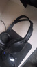 漫步者（EDIFIER）K800 头戴式耳机 双孔版 电脑耳机耳麦 办公教育 学习培训 黑色 实拍图
