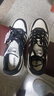 阿迪达斯（adidas）休闲运动板鞋百搭情侣款潮流韩版透气男鞋子 UK7.5码41 实拍图