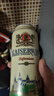 凯撒kaiserwin原浆小麦白啤精酿啤酒整箱 德国原瓶原装进口500ml*24罐 实拍图