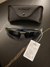 卡仕曼（CAXMAN）太阳镜男款铝镁高清偏光驾驶镜户外运动骑行眼镜潮开车墨镜 实拍图