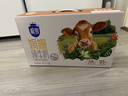 三元极致娟姗纯牛奶整箱250ml*10盒 年货礼盒【新老包装随机发货】 实拍图