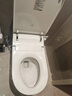 科勒（KOHLER）星逸智能马桶厕所智能坐便器卫生间一体机马桶全家座科勒女王座 全智能-带冲洗功能 305坑距（适用295-350mm) 实拍图