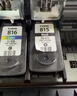 格之格815墨盒 适用佳能IP2780 MP288墨盒 MP259 MX428 MX368 IP2788 MP236 打印机墨盒 佳能815墨盒黑色  实拍图