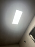 雷士（NVC）厨房灯led集成吊顶吸顶灯扣板灯卫生间面板灯平板灯36w 实拍图