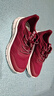 足力健【年货送爸妈】老人鞋中老年轻便休闲散步鞋2431380J 女 酒红 39 实拍图