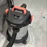 亿力桶式手持吸尘器家用超强大吸力工业车载商用大功率有线 干湿两用除尘机地毯桌面开荒保洁6263-12L  实拍图