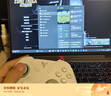 飞智冰原狼4多模版无线游戏手柄 类xbox 力调节摇杆双切扳机 switch电脑PC手机steam体感NS 仁王3 实拍图