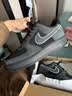 耐克NIKE男子空军一号AF1AIR FORCE 1 运动板鞋IB6842-002黑/灰42 实拍图