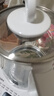 美的（Midea）养生壶 1.5L全自动煮茶壶 烧水壶12h恒温11档控温煮茶器 316L母婴材质花茶壶电热水壶 MK-Y12Q-316 实拍图