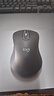 罗技（Logitech）M750L 优选系列大手鼠标 无线静音鼠标 智能鼠标 黑色 带Logi Bolt USB接收器 M650升级版 实拍图