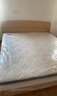 喜临门梦蝶床垫 乳胶椰棕床垫抗菌防螨独袋弹簧床垫 1.8x2米 软硬适中 实拍图