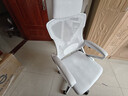 锦汐 电脑椅家用办公椅子靠背人体工学椅学习转椅老板座椅游戏电竞椅 【二代升级款】白框灰网+乳胶 实拍图