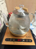 友家铺子（Biooner）全自动上水电热水壶烧水壶家用办公茶台一体机茶桌茶几嵌入式茶具套装 RY-A1金色保温1L 实拍图