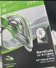 希捷（SEAGATE）NAS硬盘 4TB 256MB 机械硬盘 CMR垂直 静音低耗 数据恢复服务 3.5英寸 希捷酷狼 ST4000VN006 实拍图