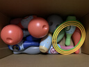 易简（yijan）儿童保龄球玩具套圈套装室内亲子互动幼儿园益智游戏运动类户外 实拍图
