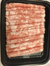 潮夫道原切0添加羔羊羊肉卷400g羊肉片涮肉火锅食材【春节也送货】 实拍图