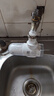 米家龙头净水器2水龙头过滤器家用自来水滤水器前置过滤器三出水可清洗滤芯 一机四芯 实拍图