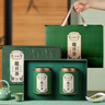 去寻绿茶杭州龙井250g2025新茶明前特级茶叶礼盒装年货送礼物品 实拍图
