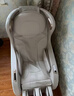 海尔（Haier）按摩椅小型家用十大品牌多功能肩颈腰背电动按摩沙发摇摇椅老人用送父母生日礼物H2-102-WU1 实拍图