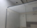 素时代坐床蚊帐 A类抑菌1.8米蚊帐架防摔家用蚊帐三开门180*200cm 米白 实拍图