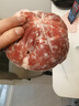 锡林之星内蒙锡林郭勒羊肉羊腿去骨后腿肉5斤生鲜烧烤火锅食材肥瘦大约1:9 羊后腿肉-5斤装 实拍图