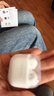 OPPO Enco Air4 新声版 真无线耳机半入耳式蓝牙耳机无线耳机通用苹果华为小米手机润玉白 实拍图