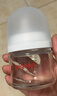 贝亲（Pigeon）【新生儿第一个奶瓶】玻璃奶瓶宽口径奶瓶80ml SS号奶嘴 0月+ 实拍图