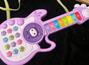 COOKSS儿童音乐琴吉他玩具多功能电子琴1-3岁婴幼儿宝宝启蒙乐器可弹奏 实拍图