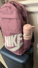 耐克NIKE男女双肩包背包 旅行包书包休闲包DD0559-523粉 均码 实拍图