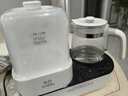 孕贝（yunbaby）奶瓶消毒器烘干一体机恒温水壶婴儿用冲奶粉二合一温奶器热暖奶器 【八合一】 1.3L 恒温调奶+暖奶+消毒+烘干 实拍图