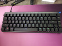 ROG魔导士Ace HFX 电竞磁轴键盘 游戏有线键盘 Gasket结构 8K回报率 小蜜蜂战队同款 金榜键盘PBT版 实拍图